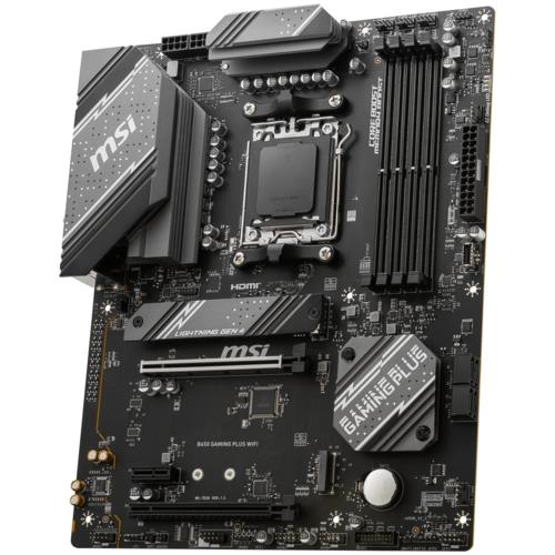 MSI B650 GAMING PLUS WIFI AM5 DDR5 7200(OC)
