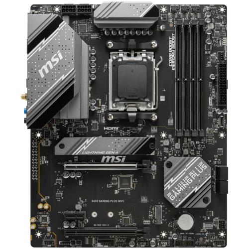 MSI B650 GAMING PLUS WIFI AM5 DDR5 7200(OC)