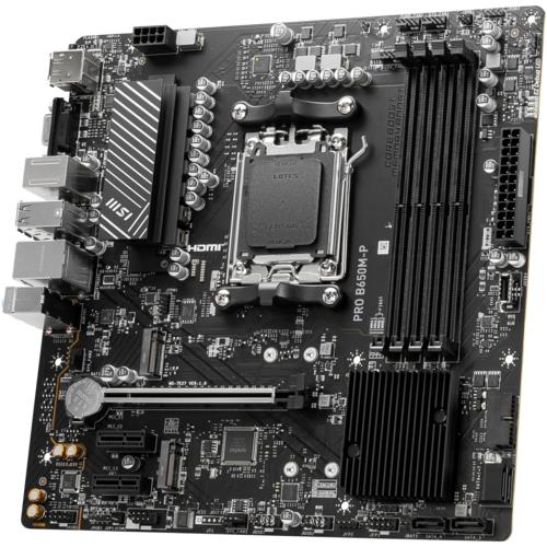 MSI PRO B650M-P AM5 DDR5 7200(OC)