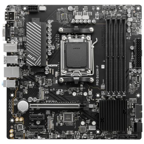 MSI PRO B650M-P AM5 DDR5 7200(OC)