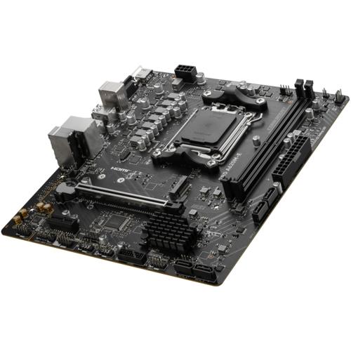 MSI MB PRO A620M-E AM5 DDR5 6800(OC)