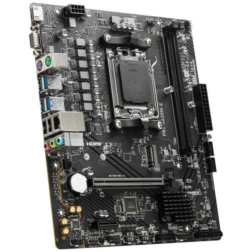 MSI MB PRO A620M-E AM5 DDR5 6800(OC)