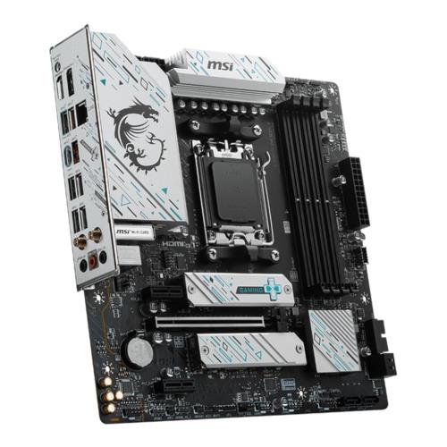 MSI MB B650M GAMING PLUS WIFI AM5 DDR5 7200(OC)