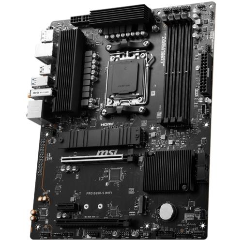 MSI PRO B650-S WIFI AM5 DDR5 7200(OC)