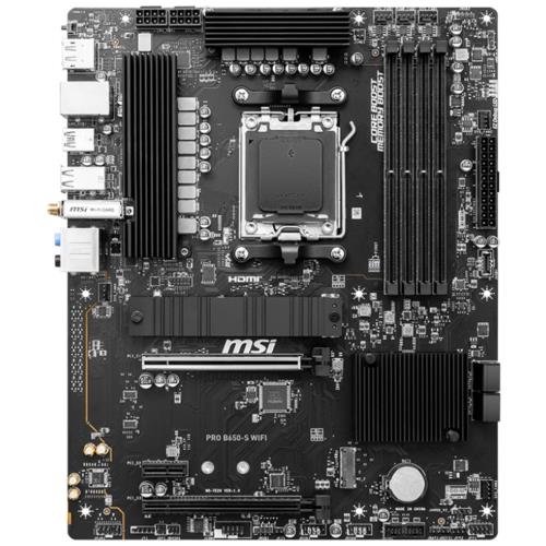 MSI PRO B650-S WIFI AM5 DDR5 7200(OC)