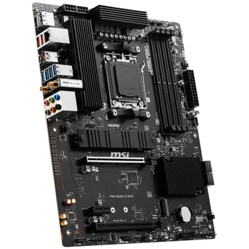 MSI PRO B650-S WIFI AM5 DDR5 7200(OC)