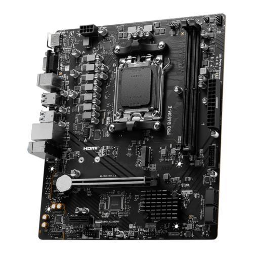 MSI MB PRO B650M-E AM5 DDR5 6800(OC)