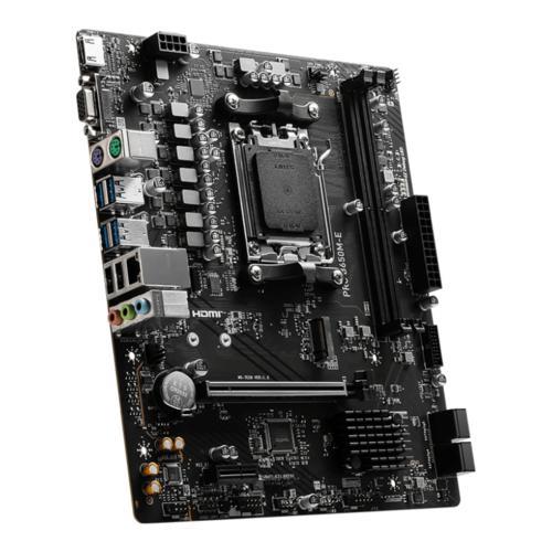 MSI MB PRO B650M-E AM5 DDR5 6800(OC)
