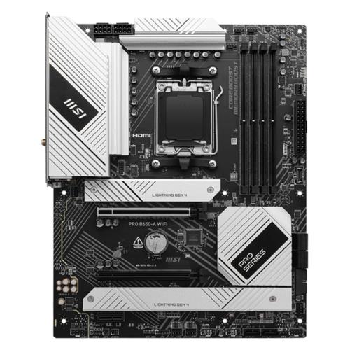 MSI PRO B650-A WIFI AM5 DDR5 7600(OC)