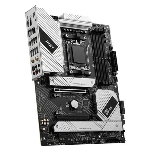 MSI PRO B650-A WIFI AM5 DDR5 7600(OC)