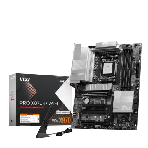 MSI PRO X870-P WIFI AM5 DDR5 8200(OC)