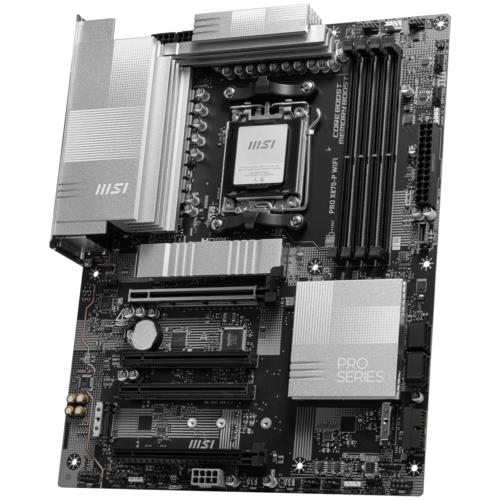 MSI PRO X870-P WIFI AM5 DDR5 8200(OC)