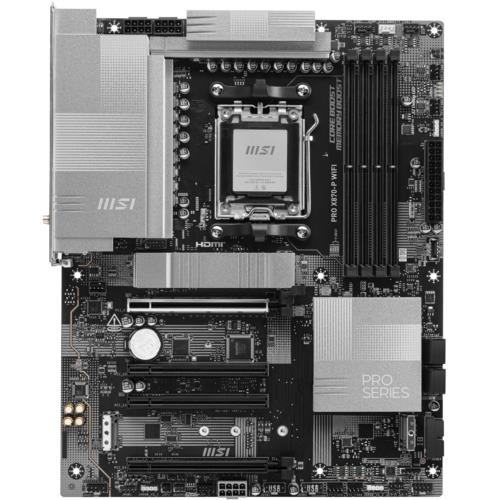 MSI PRO X870-P WIFI AM5 DDR5 8200(OC)