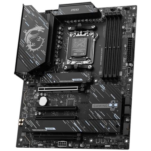 MSI X870 GAMING PLUS WIFI AM5 DDR5 8200(OC)