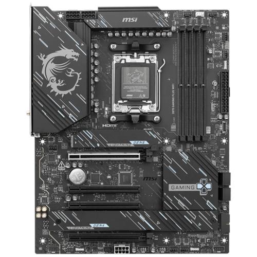 MSI X870 GAMING PLUS WIFI AM5 DDR5 8200(OC)