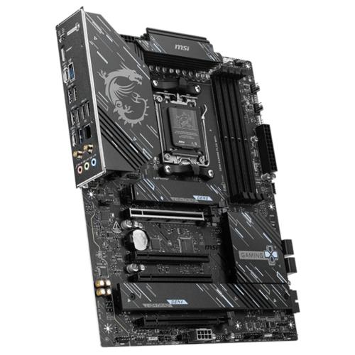 MSI X870 GAMING PLUS WIFI AM5 DDR5 8200(OC)