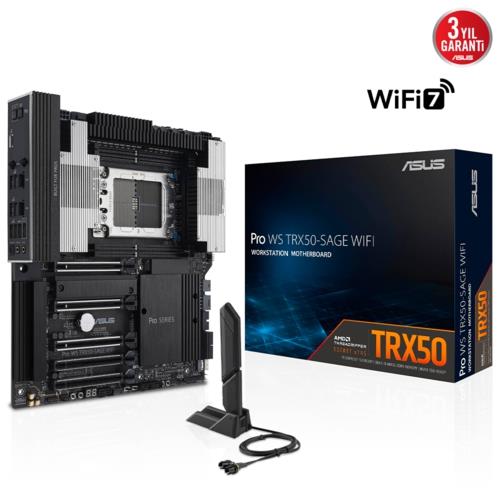 ASUS PRO WS TRX50-SAGE WIFI AMD