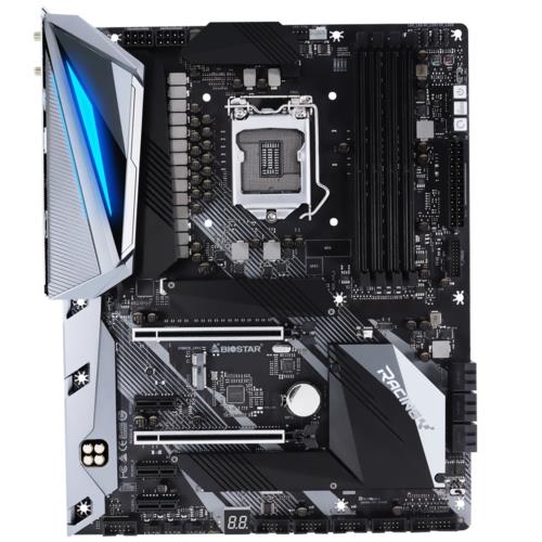 Biostar Racing Z490GTA EVO DDR4 4400+ S+GL 1200p