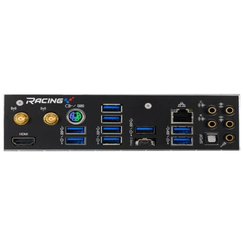 Biostar Racing Z490GTA EVO DDR4 4400+ S+GL 1200p