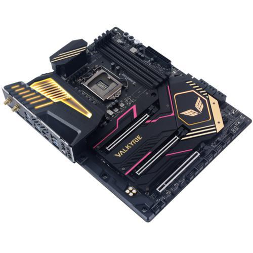 Biostar Z590 VALKYRIE DDR4 5000(OC) S+GL 1200p ATX
