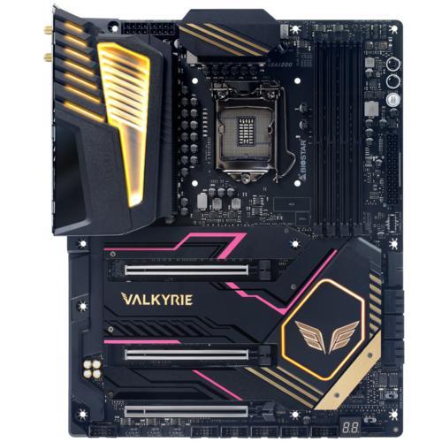 Biostar Z590 VALKYRIE DDR4 5000(OC) S+GL 1200p ATX