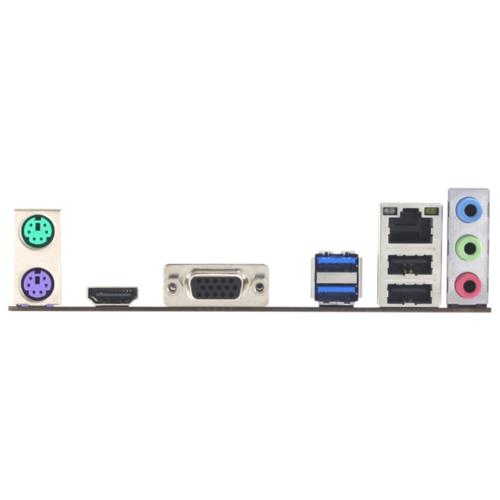 Biostar H510MHP 4.0 Intel 1200p DDR4 3200 HDMI VGA M2 mATX