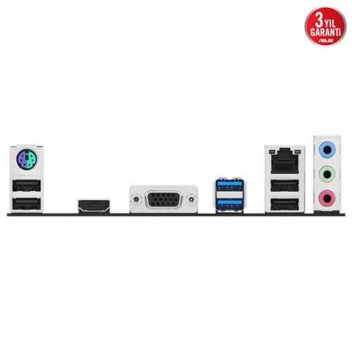 Asus PRIME H610M-K ARGB DDR5 Intel 1700p 5600 HDMI VGA M2 USB3.2 mATX
