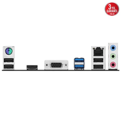 Asus PRIME H610M-K DDR5 Intel 1700p 5600 HDMI VGA M2 USB3.2 mATX