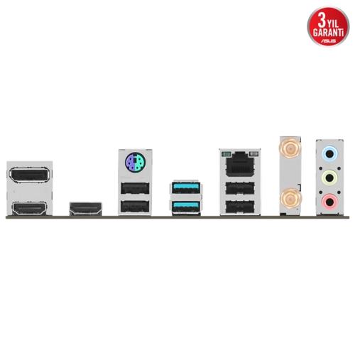 ASUS PRIME B760M-A WIFI Intel 1700p DDR5 7200 HDMI VGA 2xM2 USB3.2 mATX