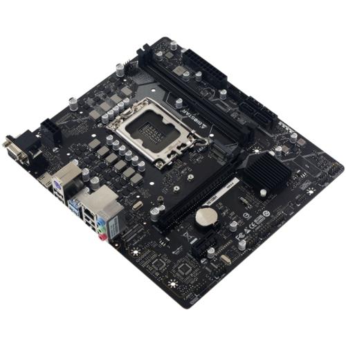 Biostar H610MH Intel 1700p DDR4 3200 HDMI VGA M2 mATX