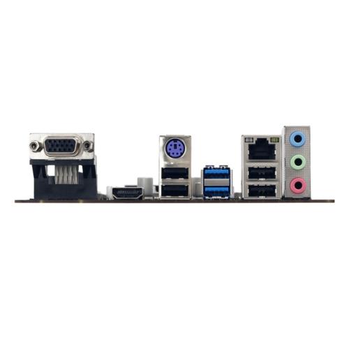 Biostar H610MH Intel 1700p DDR4 3200 HDMI VGA M2 mATX