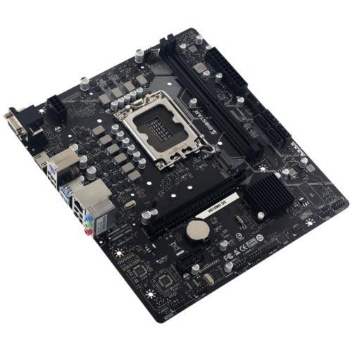 Biostar H610MH D5 Intel 1700p DDR5 5600 HDMI VGA M2 mATX