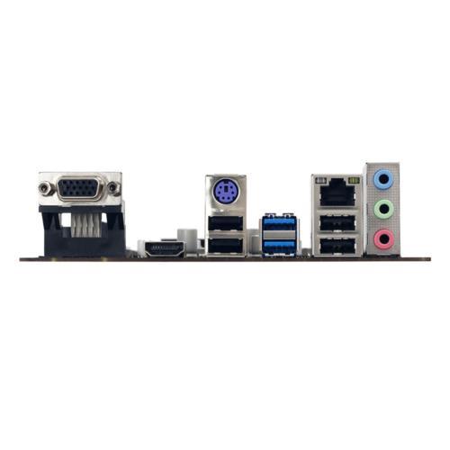 Biostar H610MH D5 Intel 1700p DDR5 5600 HDMI VGA M2 mATX