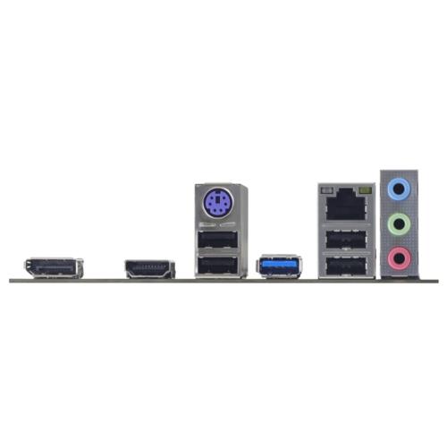 Biostar H610MT-E D5 Intel 1700p DDR5 5600 HDMI DP M2 mATX