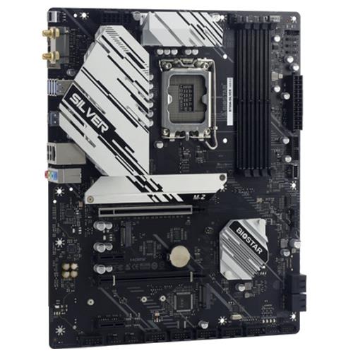Biostar B760A SILVER 6400+ DDR5 S+V+GL 1700p ATX
