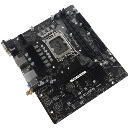 Biostar B760MX2-E DDR4 S+V+GL 4400(OC) 1700p mATX