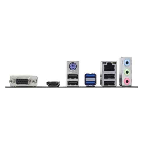 Biostar H610MHP 2.0 Intel 1700p DDR4 3200 HDMI VGA M2 mATX