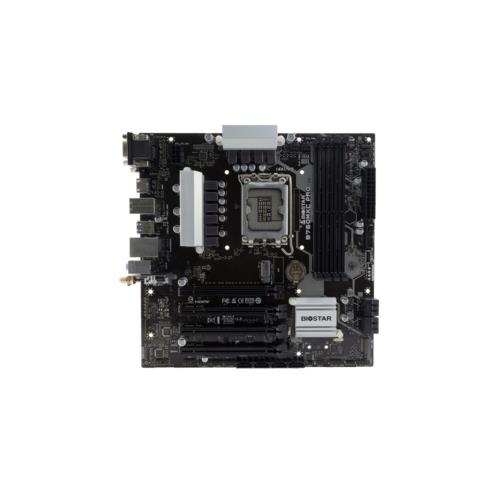 Biostar B760MXC PRO 1700P DDR5 6000 2xM2 DVI HDMI VGA mATX