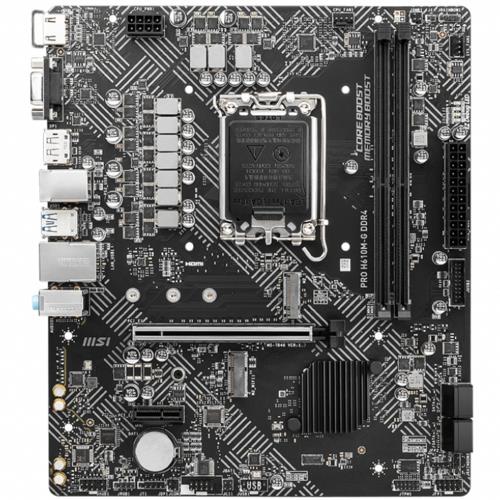 MSI PRO H610M-G DDR4 SOKET 1700 3200(OC)