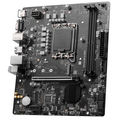 MSI PRO H610M-E DDR4 SOKET 1700 3200(OC)