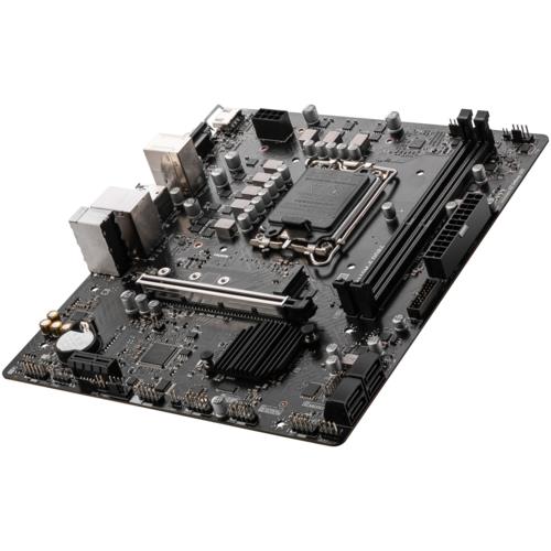 MSI PRO H610M-E DDR4 SOKET 1700 3200(OC)