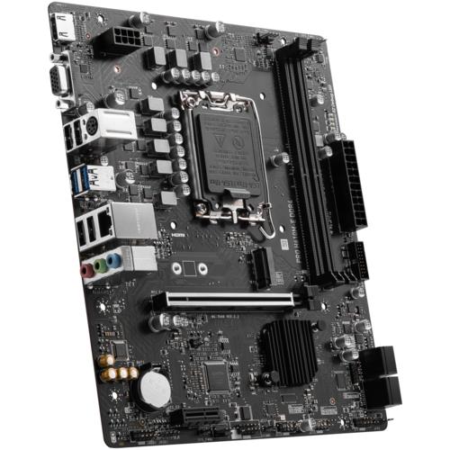 MSI PRO H610M-E DDR4 SOKET 1700 3200(OC)