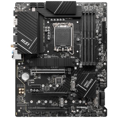 MSI PRO Z790-P WIFI SOKET 1700 DDR5 7000(OC)