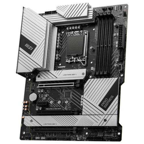 MSI MB PRO Z790-A MAX WIFI SOKET 1700 DDR5 7800MHZ(OC)