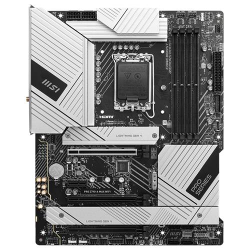 MSI MB PRO Z790-A MAX WIFI SOKET 1700 DDR5 7800MHZ(OC)