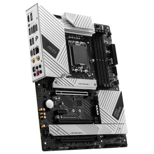MSI MB PRO Z790-A MAX WIFI SOKET 1700 DDR5 7800MHZ(OC)