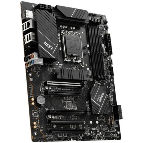MSI MB PRO B760-P DDR4 II SOKET 1700 5333(OC)