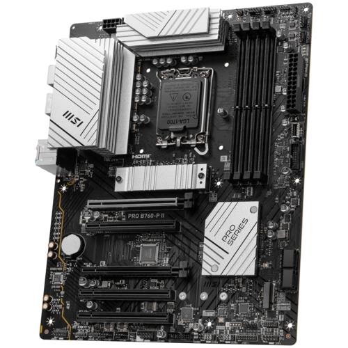 MSI MB PRO B760-P II SOKET 1700 DDR5 7000(OC)