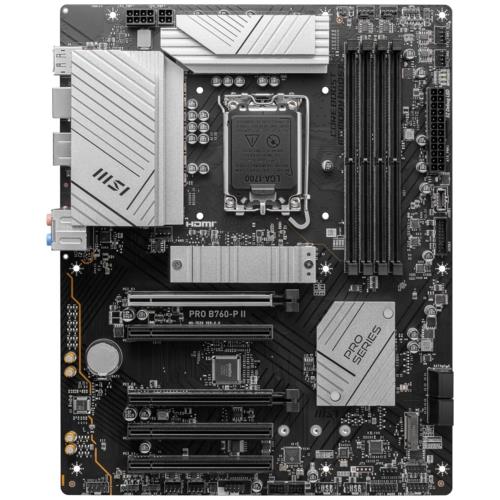 MSI MB PRO B760-P II SOKET 1700 DDR5 7000(OC)