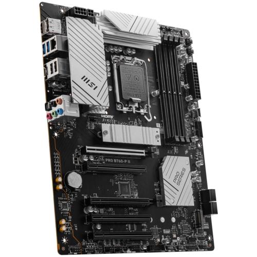 MSI MB PRO B760-P II SOKET 1700 DDR5 7000(OC)